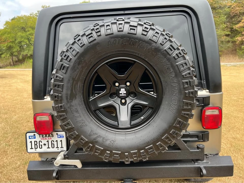 2005 Jeep TJ Wrangler - Image 15 of 20