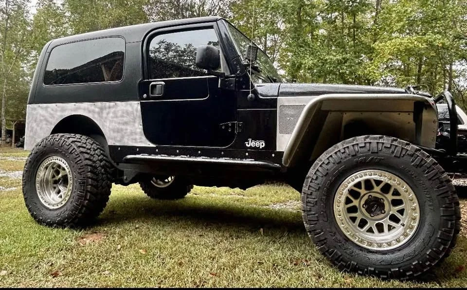 2005 Jeep TJ Wrangler - Image 3 of 8