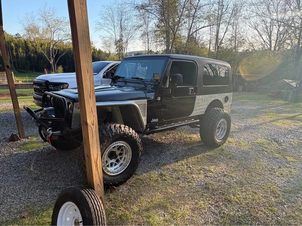 2005 Jeep TJ Wrangler - Image 6 of 8