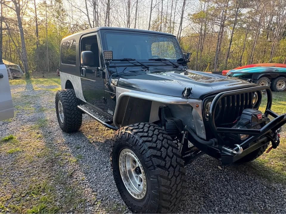 2005 Jeep TJ Wrangler - Image 7 of 8