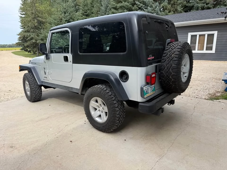 2005 Jeep TJ Wrangler - Image 9 of 18