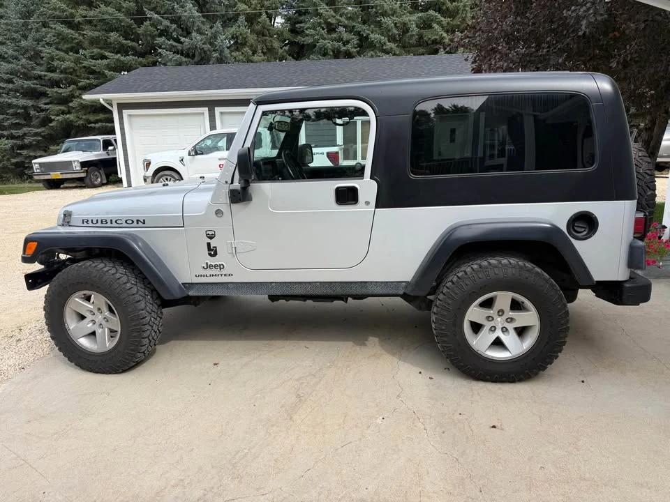 2005 Jeep TJ Wrangler - Image 10 of 18