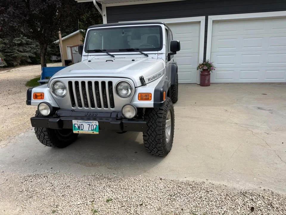 2005 Jeep TJ Wrangler - Image 11 of 18
