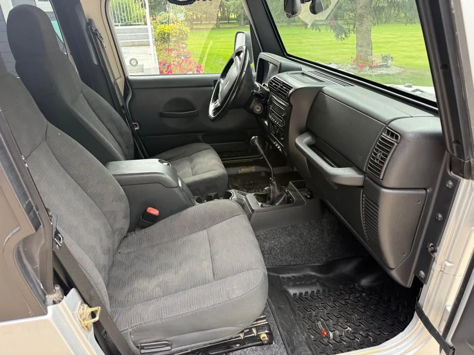 2005 Jeep TJ Wrangler - Image 3 of 18