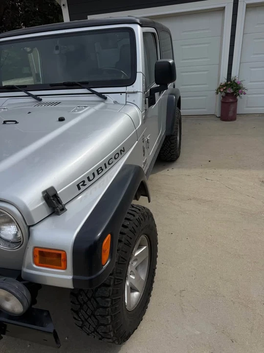 2005 Jeep TJ Wrangler - Image 16 of 18