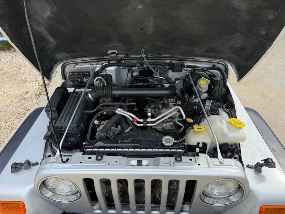 2005 Jeep TJ Wrangler - Image 12 of 18