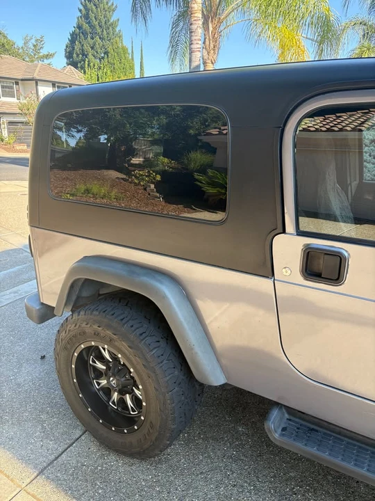 2005 Jeep TJ Wrangler - Image 8 of 11