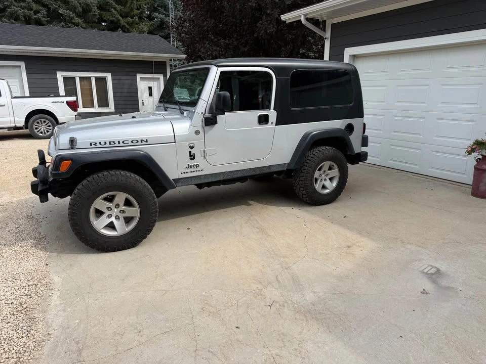 2005 Jeep TJ Wrangler - Image 13 of 18