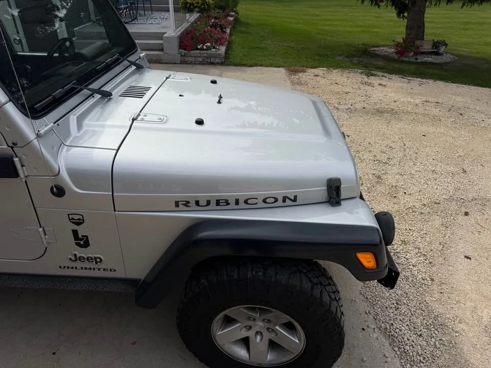 2005 Jeep TJ Wrangler - Image 18 of 18