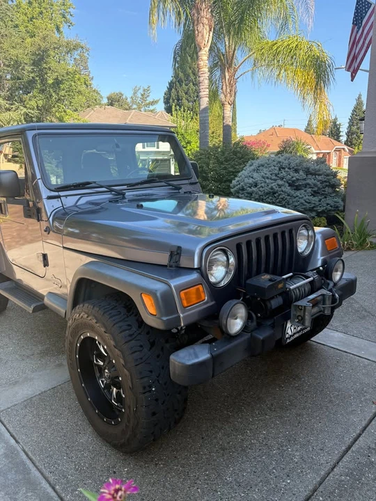 2005 Jeep TJ Wrangler - Image 9 of 11