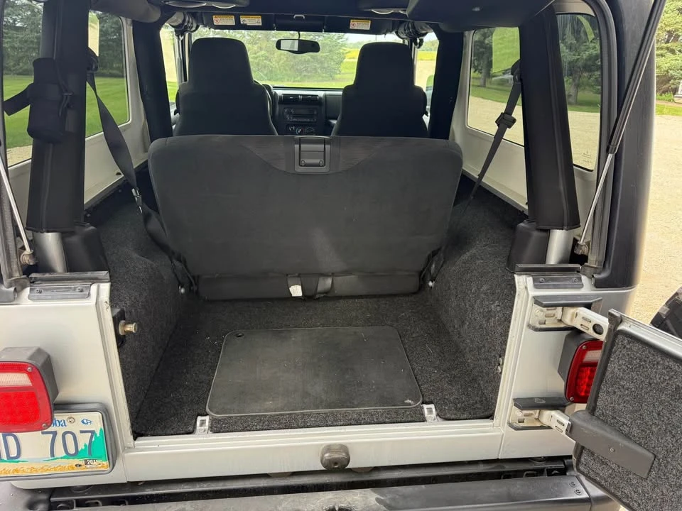 2005 Jeep TJ Wrangler - Image 6 of 18