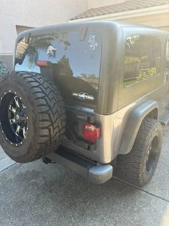 2005 Jeep TJ Wrangler - Image 4 of 11