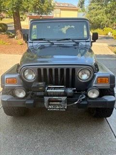 2005 Jeep TJ Wrangler - Image 2 of 11
