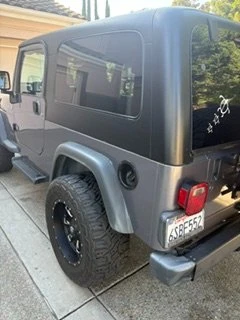 2005 Jeep TJ Wrangler - Image 3 of 11