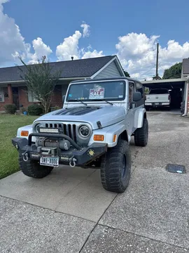 2005 Jeep Wrangler Unlimited