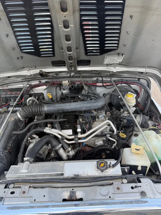 2005 Jeep TJ Wrangler - Image 7 of 11