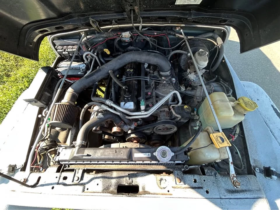 2005 Jeep TJ Wrangler - Image 8 of 11