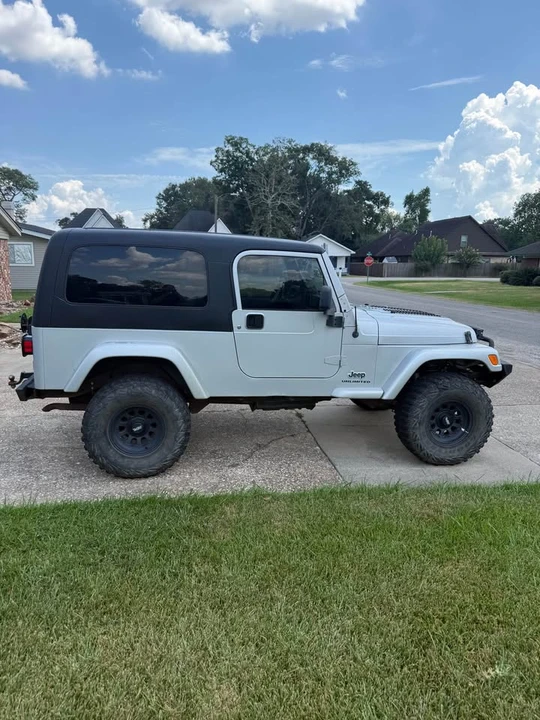 2005 Jeep TJ Wrangler - Image 4 of 11