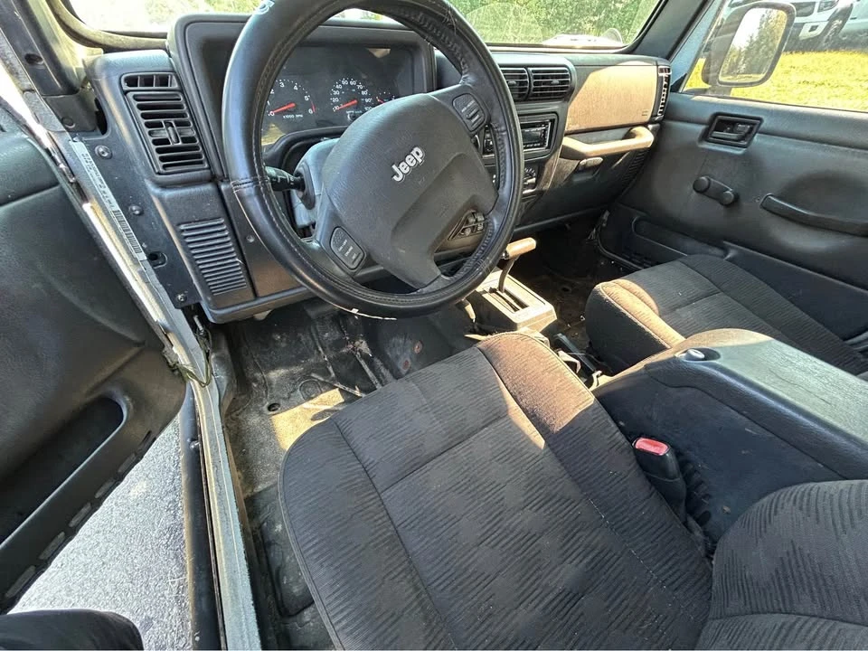2005 Jeep TJ Wrangler - Image 7 of 11