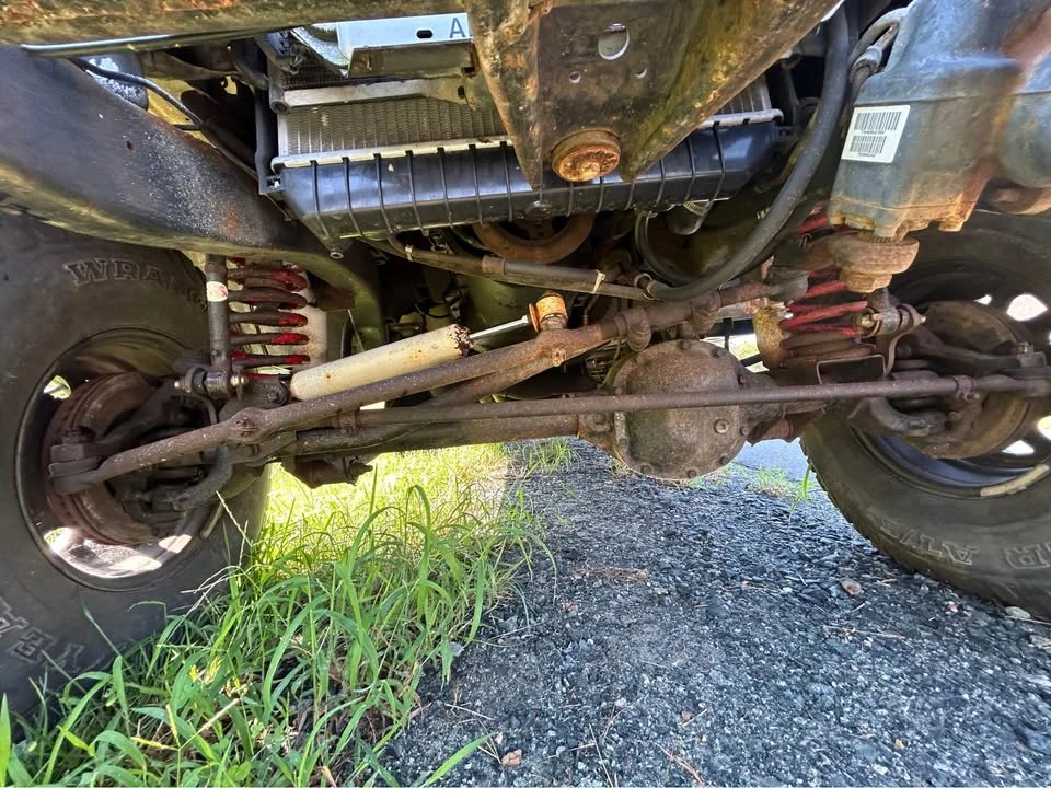 2005 Jeep TJ Wrangler - Image 10 of 11