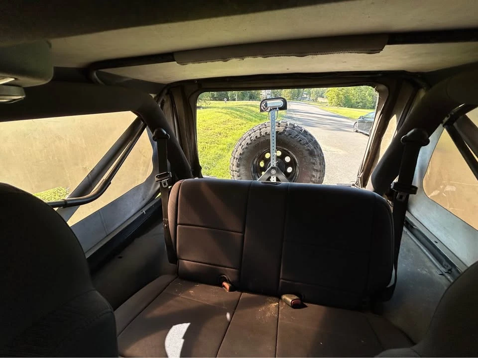 2005 Jeep TJ Wrangler - Image 6 of 11