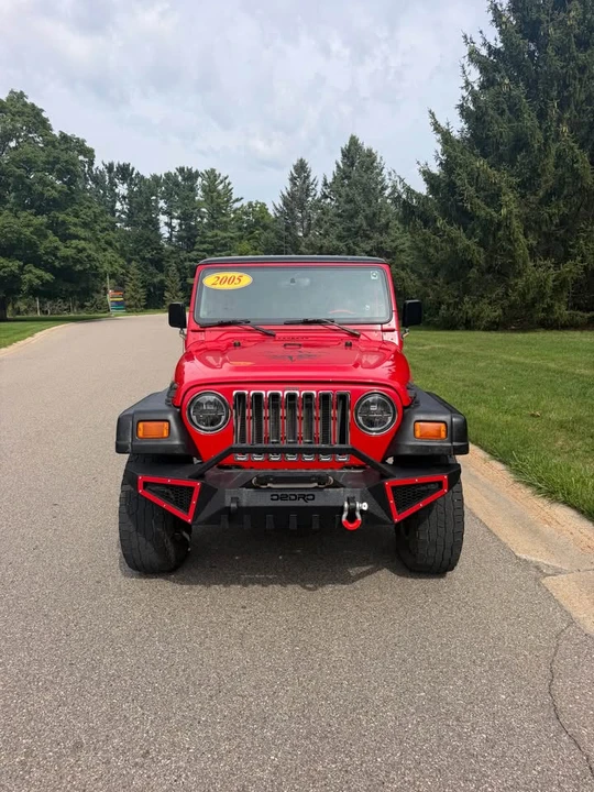 2005 Jeep TJ Wrangler - Image 2 of 13