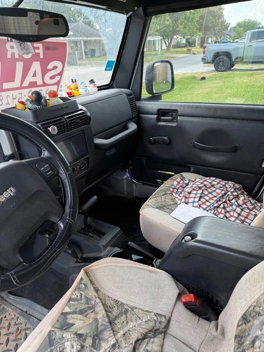 2005 Jeep TJ Wrangler - Image 11 of 11