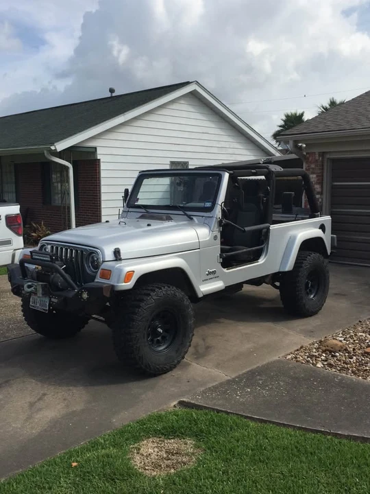 2005 Jeep TJ Wrangler - Image 6 of 11