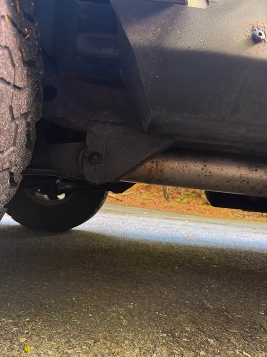 2005 Jeep TJ Wrangler - Image 14 of 16