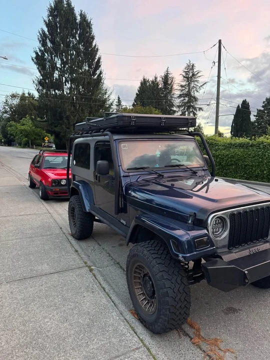 2005 Jeep TJ Wrangler - Image 3 of 9