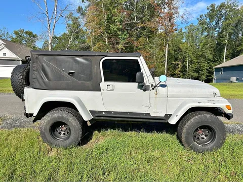 2005 Jeep Wrangler Unlimited