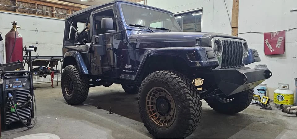 2005 Jeep TJ Wrangler - Image 6 of 9