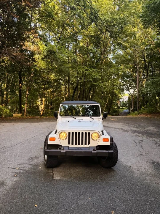 2005 Jeep TJ Wrangler - Image 8 of 16