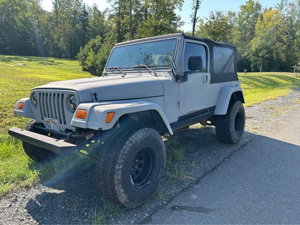 2005 Jeep TJ Wrangler - Image 3 of 11