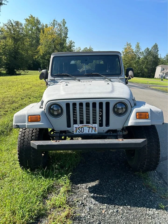 2005 Jeep TJ Wrangler - Image 2 of 11