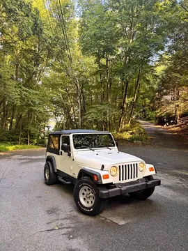 2005 Jeep Wrangler Unlimited