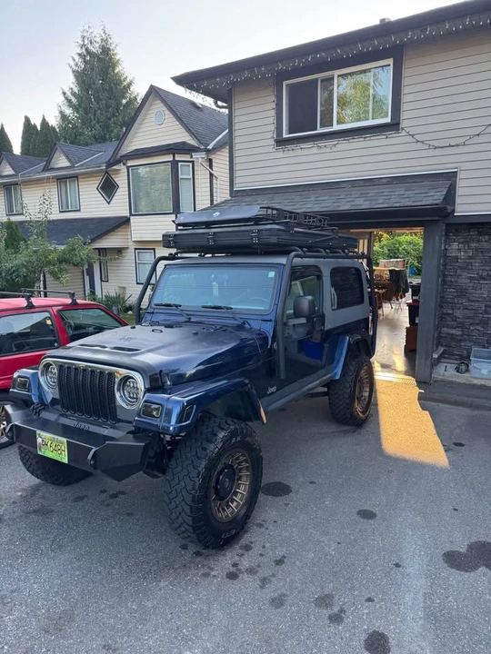 2005 Jeep TJ Wrangler - Image 2 of 9