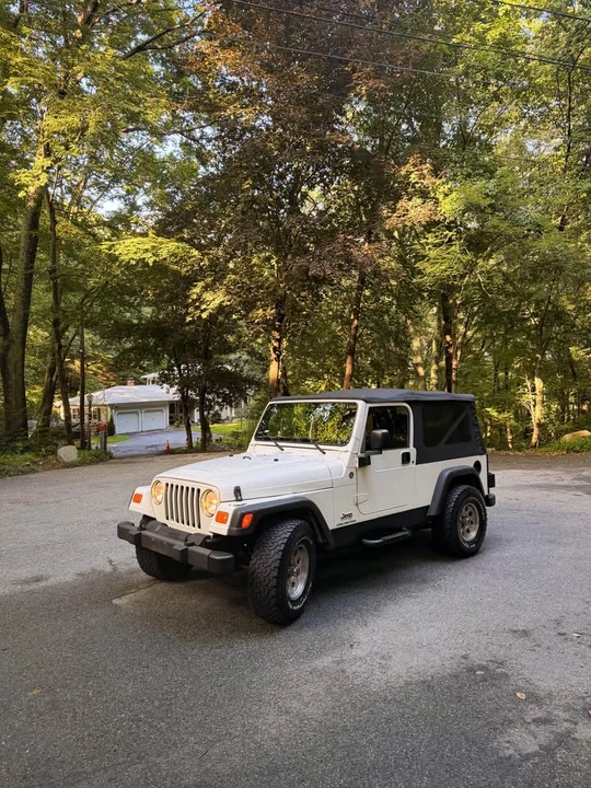 2005 Jeep TJ Wrangler - Image 7 of 16