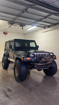 2005 Jeep Wrangler Unlimited