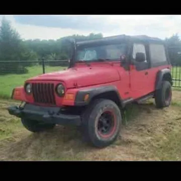 2005 Jeep Wrangler Unlimited