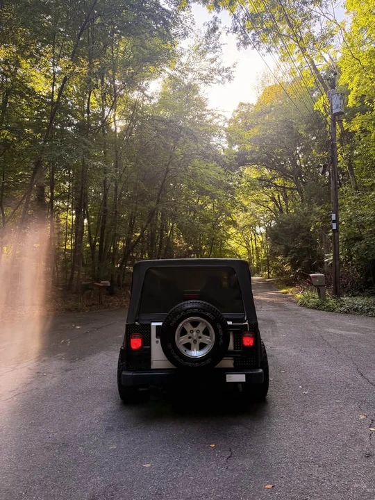 2005 Jeep TJ Wrangler - Image 4 of 16
