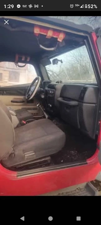 2005 Jeep TJ Wrangler - Image 6 of 9