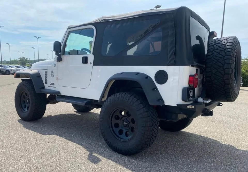 2005 Jeep TJ Wrangler - Image 3 of 7