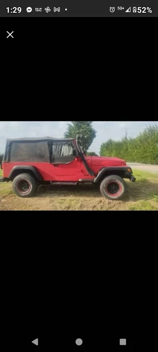 2005 Jeep TJ Wrangler - Image 2 of 9