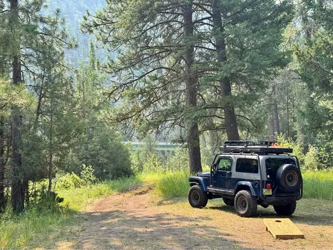 2005 Jeep Wrangler Unlimited