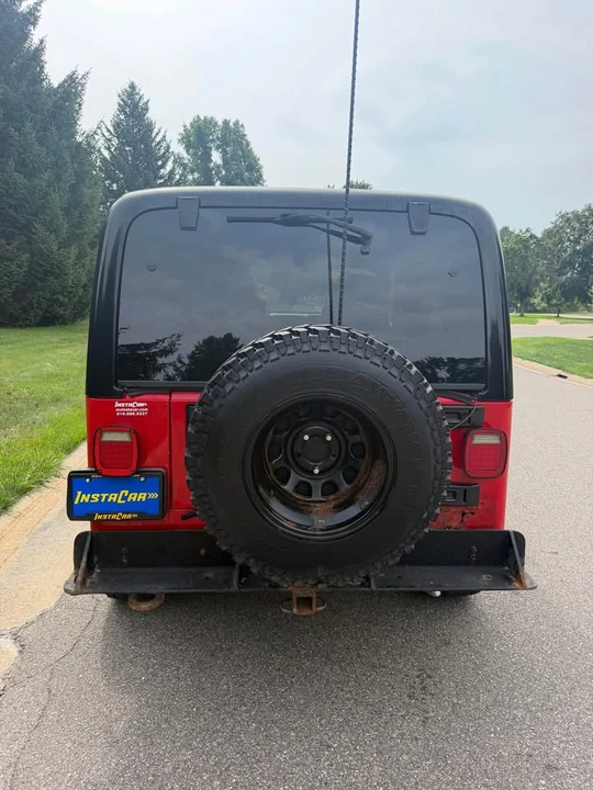 2005 Jeep TJ Wrangler - Image 5 of 13