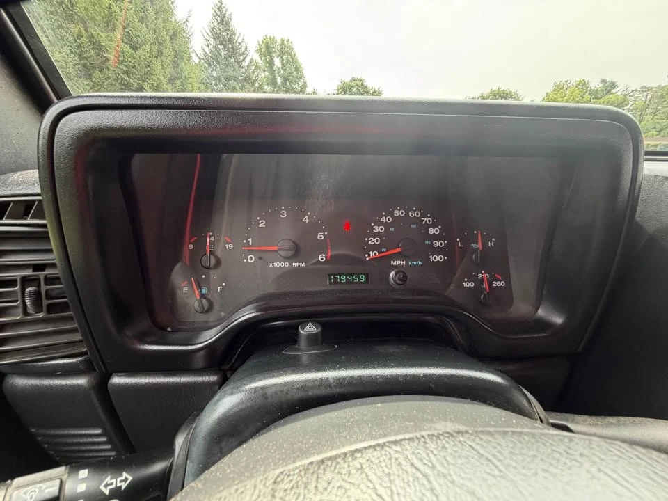 2005 Jeep TJ Wrangler - Image 13 of 13