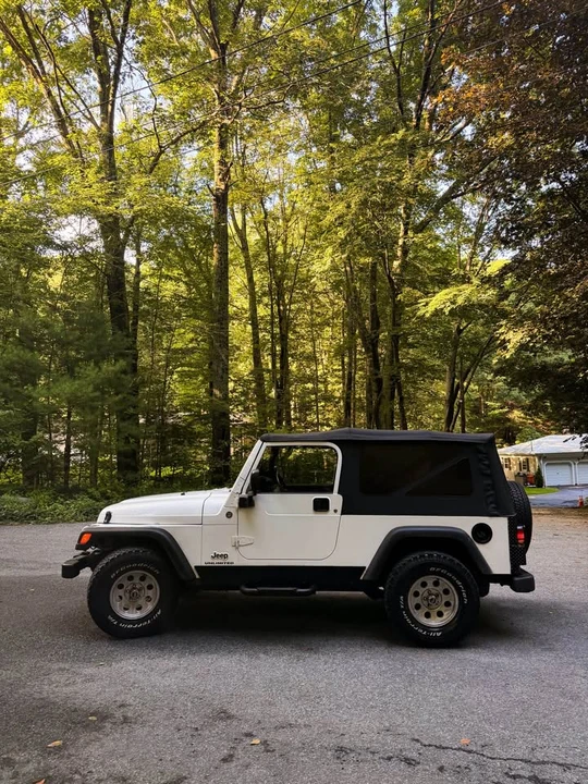 2005 Jeep TJ Wrangler - Image 6 of 16