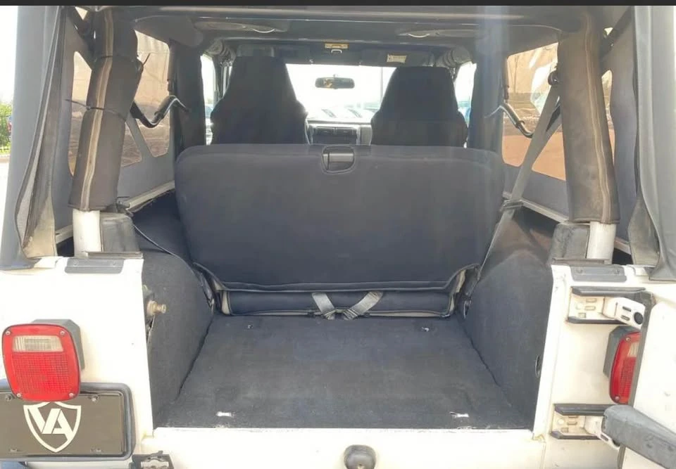 2005 Jeep TJ Wrangler - Image 5 of 7
