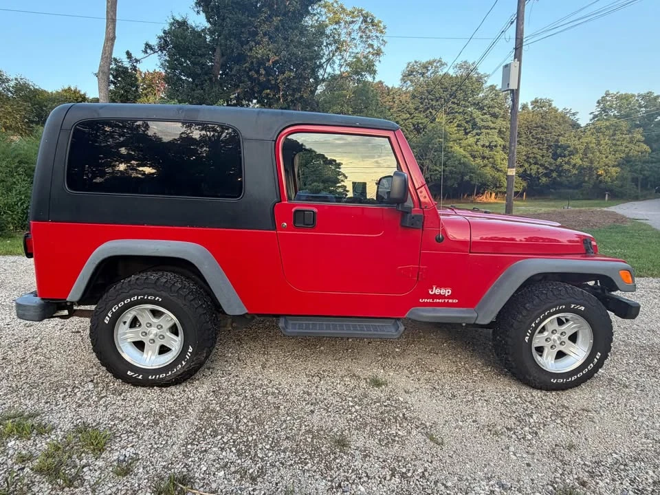 2005 Jeep TJ Wrangler - Image 2 of 7